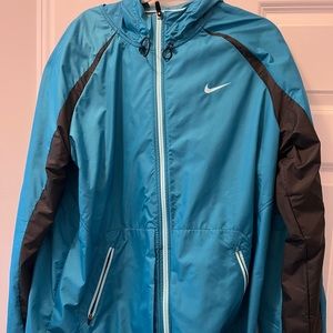 Mens Nike Jacket with Warm Lining Inside
